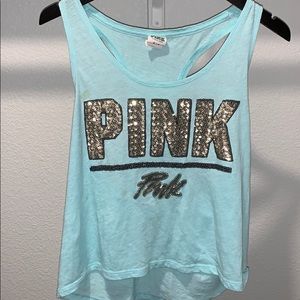 PINK Tank Top